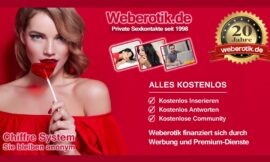 Weberotik